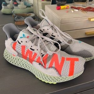 Adidas ZX 4000 4D shoes